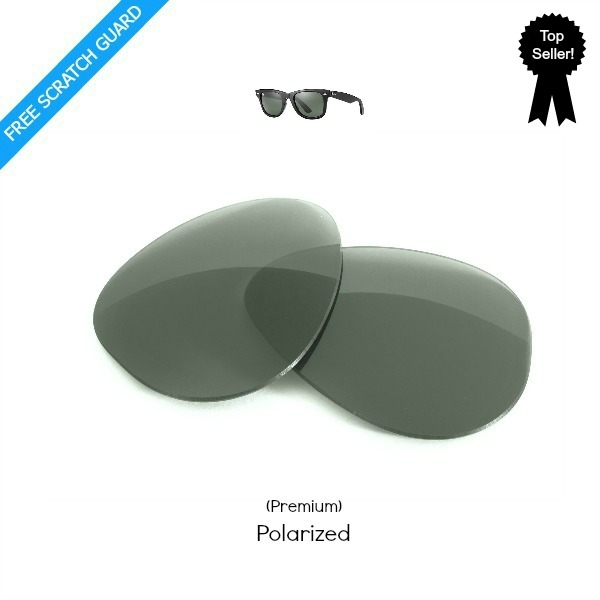 Polarized Sunglasses Lenses Online | Rx My Frames