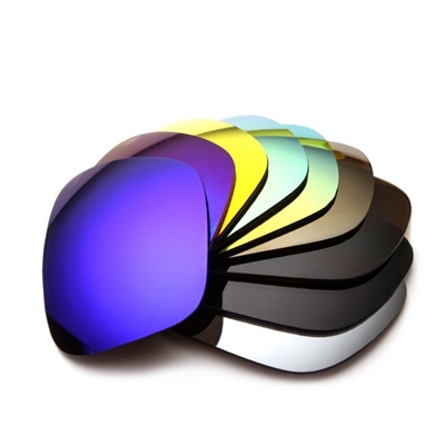 polarized mirrored non rx lenses