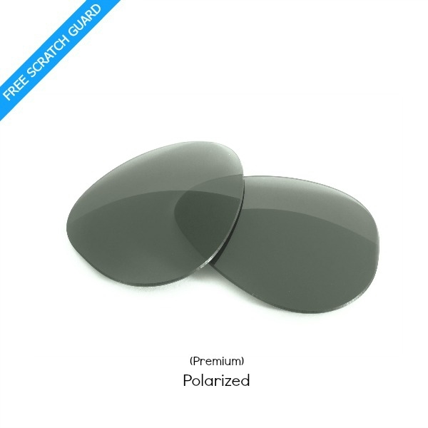 premium polycarbonate lenses