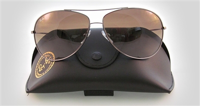 Ray Ban-Highstreet RB3293 in gunmetal