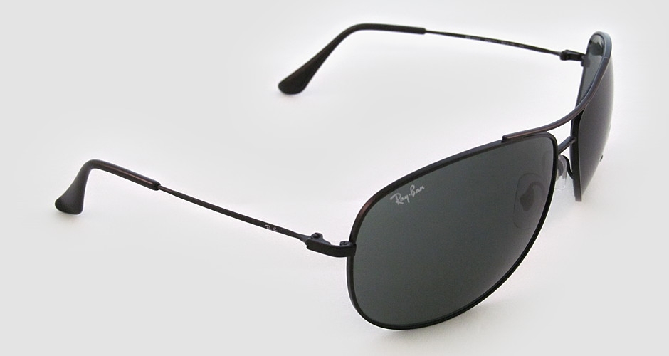 Ray Ban HIGHSTREET Black