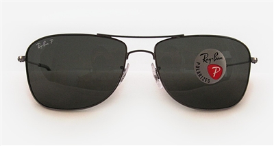 Ray Ban-New Highstreet RB3477 in gunmetal