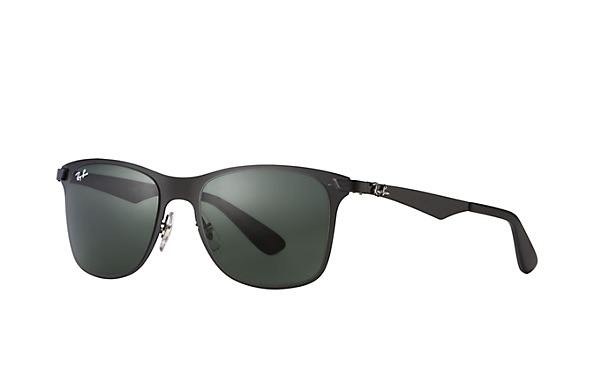 flat wayfarer sunglasses