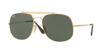 Ray Ban in arista gold RB3561