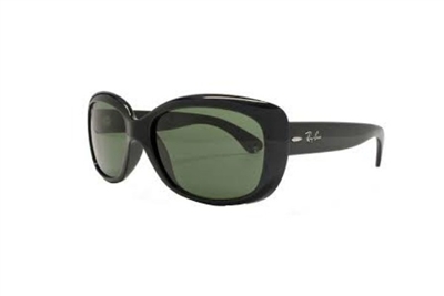 Ray Ban-Jackie Ohh-RB4118-black/tortoise/brown-gradient