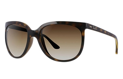 Ray Ban-RB4126 in black or tortoise