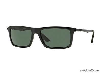 Ray Ban-New Wayfarer RB4214 black