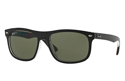 Ray Ban-RB4226 in black or tortoise