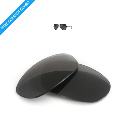 Sunglass lenses - prescription