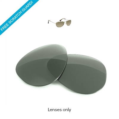 Sunglass lenses (Progressive) - Maui Jim