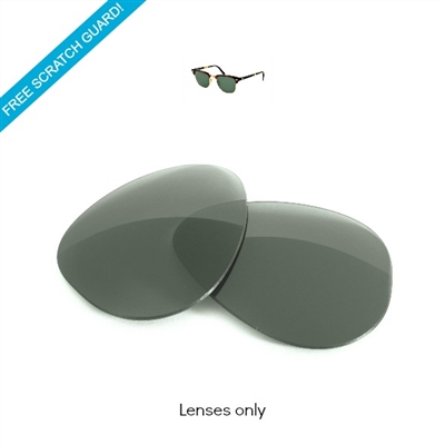 Sunglass lenses (Progressive) - Ray-Ban