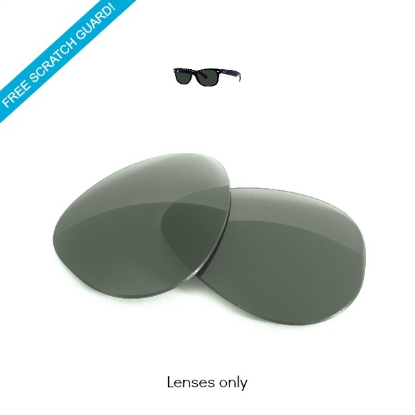 Prescription Sunglass Lenses for Ray 